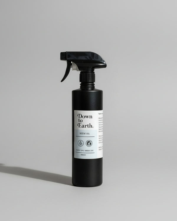 Down To Earth. Neem Oil