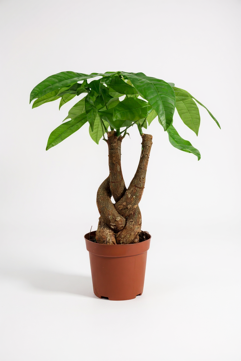 money tree sahara Money Tree Fat Luck (Pachira) - Small & Sturdy