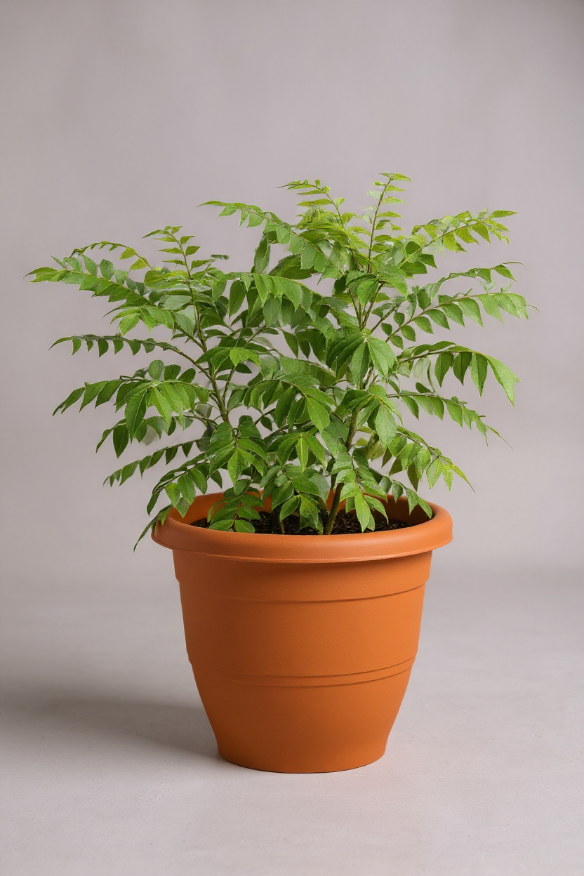 Large Curry Leaf Plant - Potted plant -  Tumbleweed Plants
