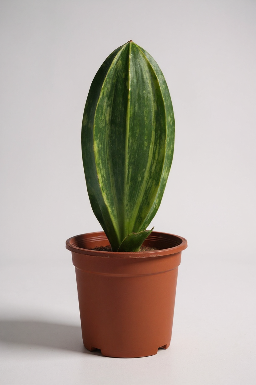 Little Whale Fin Variegated