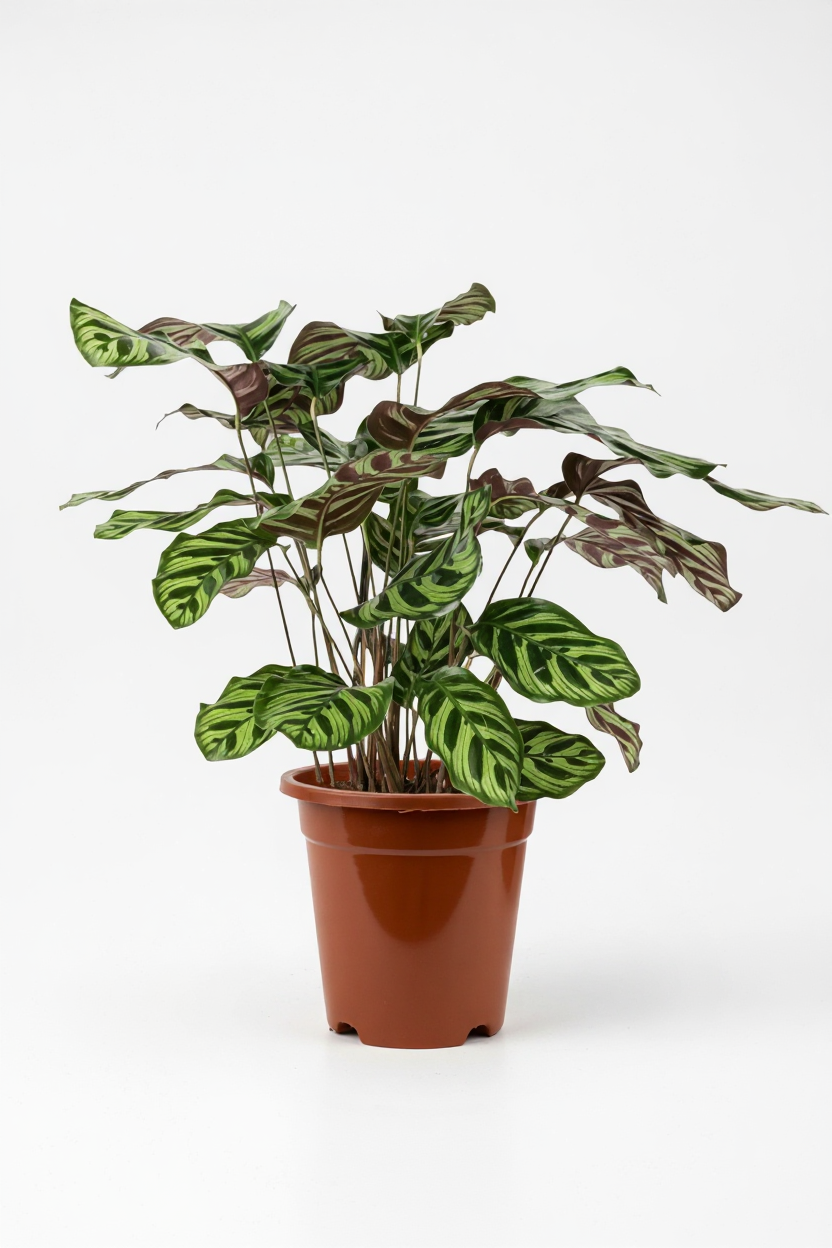 Calathea Peacock Plant