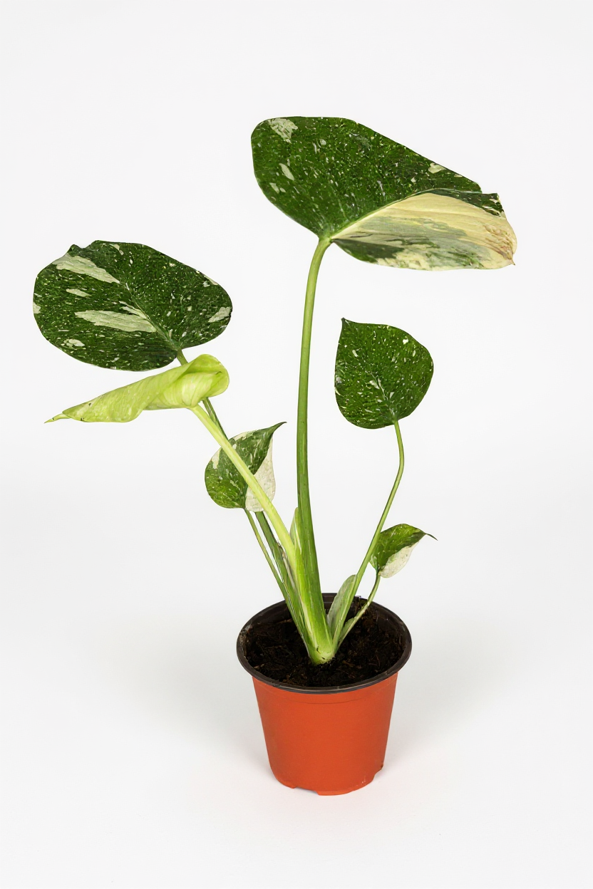 Monstera Thai Constellation Baby - Potted plant -  Tumbleweed Plants