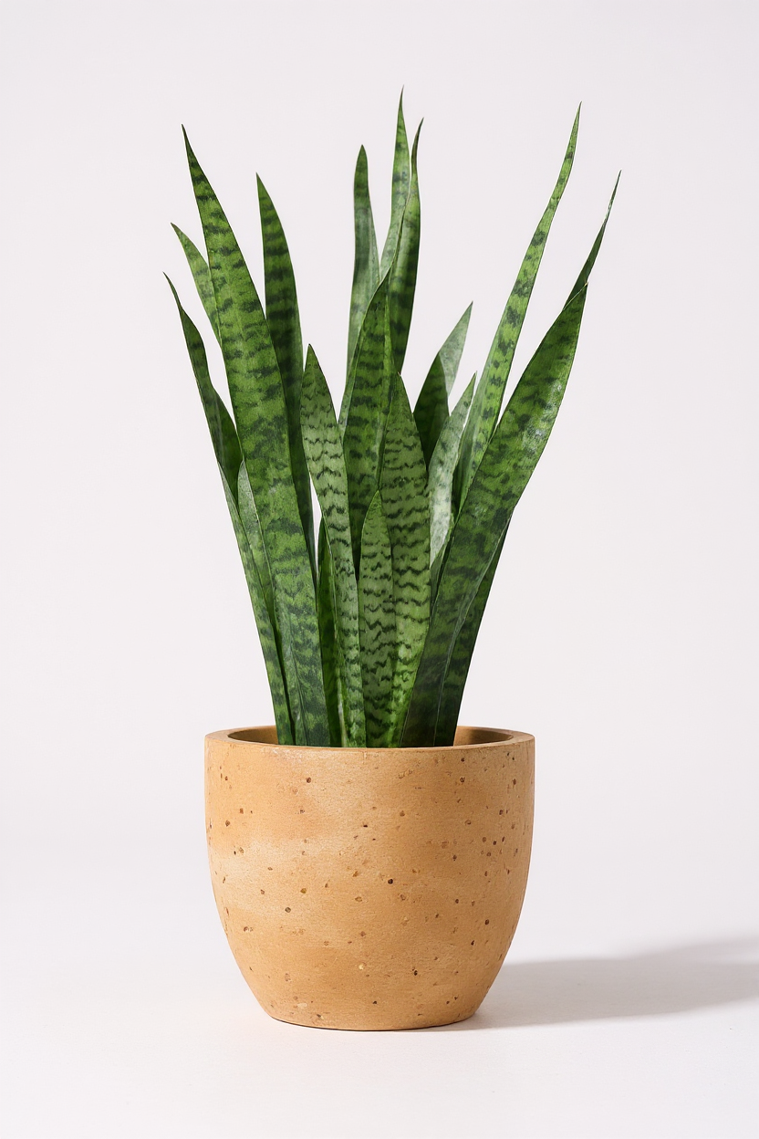 egg pot - medium/pink