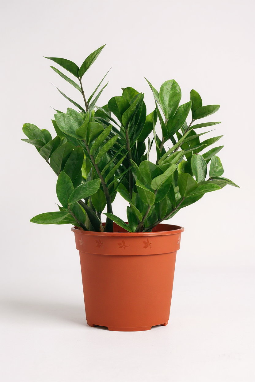 pot size for zz plant Buy ZZ Plant Medium - Lucky Fortune Tree