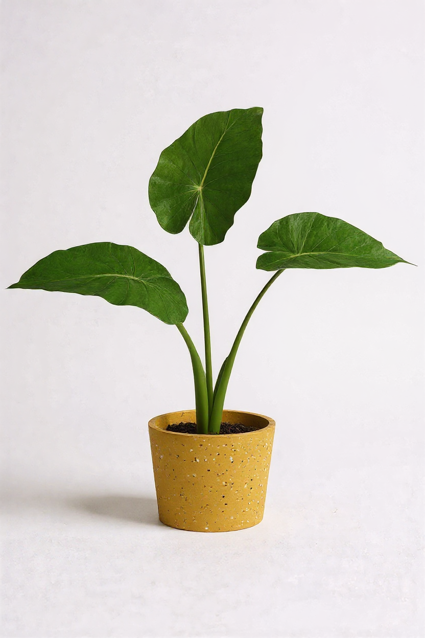 Giant Taro Large - Potted plant -  Tumbleweed Plants