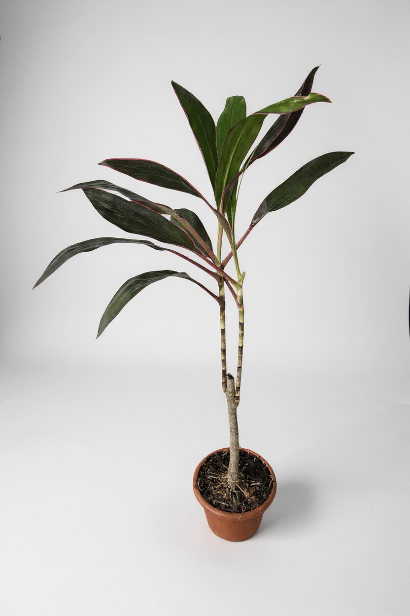 Cordyline Red Sister - Potted plant -  Tumbleweed Plants