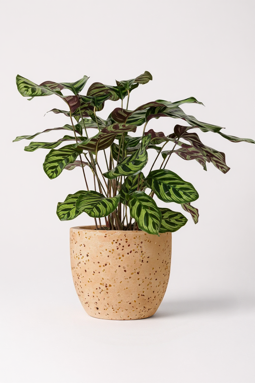 Calathea Peacock Plant