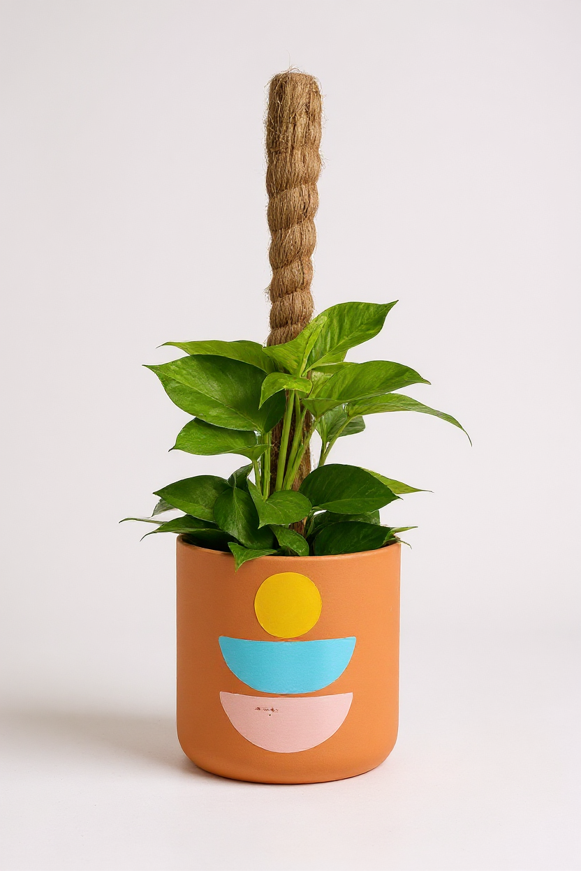 Epipremnum Money Plant (0.6m) - Potted plant -  Tumbleweed Plants