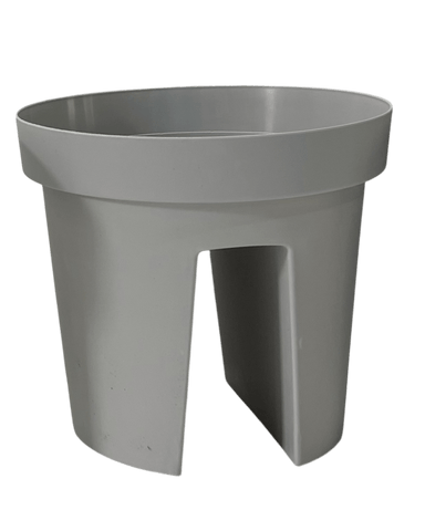 Rail Pot - 28*25 / Light gray