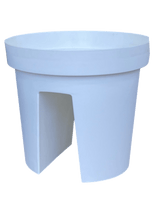 Rail Pot