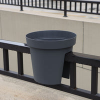 Rail Pot - Planter - 4471411668080 - Tumbleweed Plants - Online Plant Delivery Singapore
