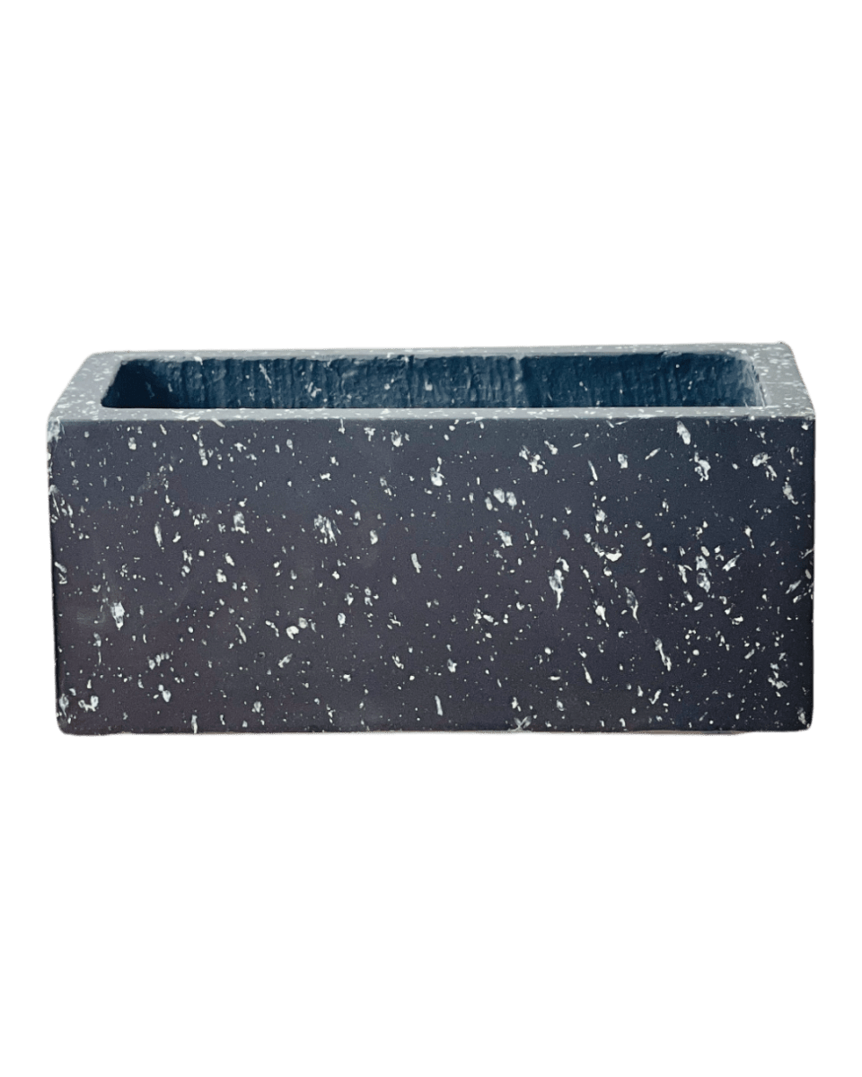 Resin Planter Box - Planter - PLAN - RESI - GLXXXC - 3859 - Tumbleweed Plants - Online Plant Delivery Singapore