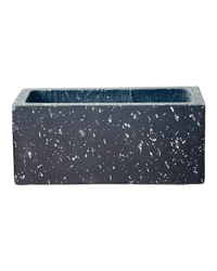 Resin Planter Box - Planter - PLAN - RESI - GLXXXC - 3859 - Tumbleweed Plants - Online Plant Delivery Singapore