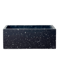 Resin Planter Box - Planter - PLAN - RESI - GLXXXC - 3860 - Tumbleweed Plants - Online Plant Delivery Singapore