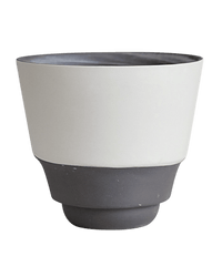 Ripple Cup Planter - Planter - 5988632483657 - Tumbleweed Plants - Online Plant Delivery Singapore
