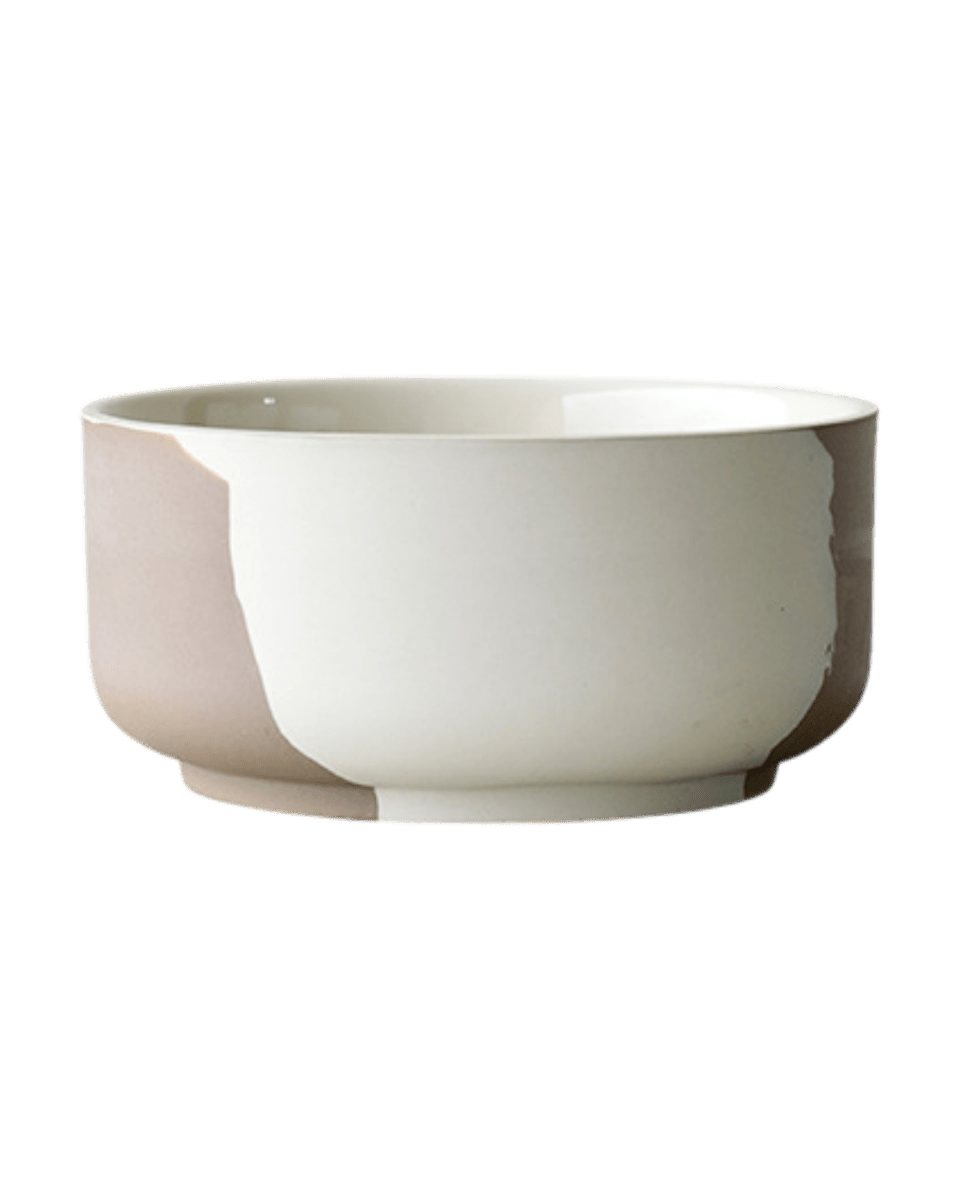 Ripple Duotone Bowl Pots - Pots - 5588842820905 - Tumbleweed Plants - Online Plant Delivery Singapore