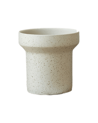 Ripple Duotone Pot - Pots - 5767085495036 - Tumbleweed Plants - Online Plant Delivery Singapore