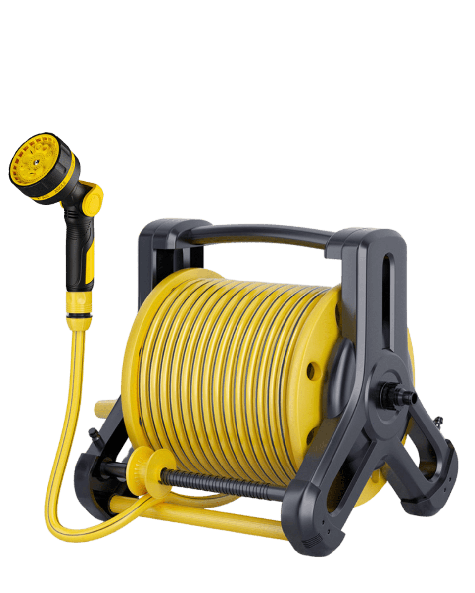 RollUp Garden Hose - Watering Garden Accessories - 6040345979461 - Tumbleweed Plants - Online Plant Delivery Singapore
