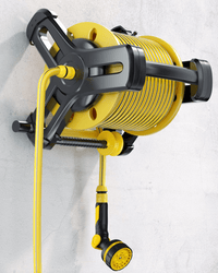 RollUp Garden Hose - Watering Garden Accessories - 6040345979461 - Tumbleweed Plants - Online Plant Delivery Singapore