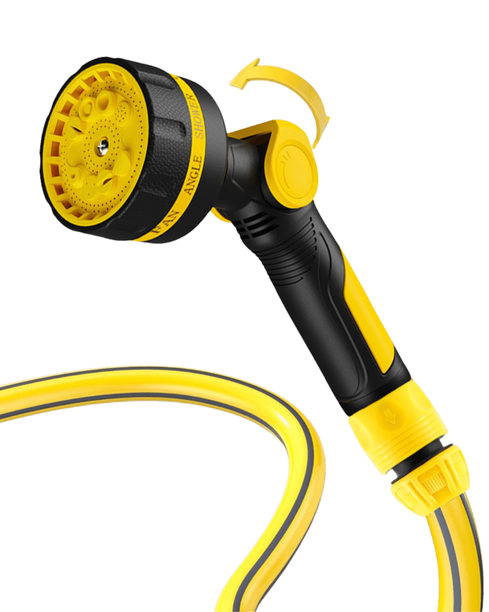 RollUp Garden Hose - Watering Garden Accessories - 6040345979461 - Tumbleweed Plants - Online Plant Delivery Singapore