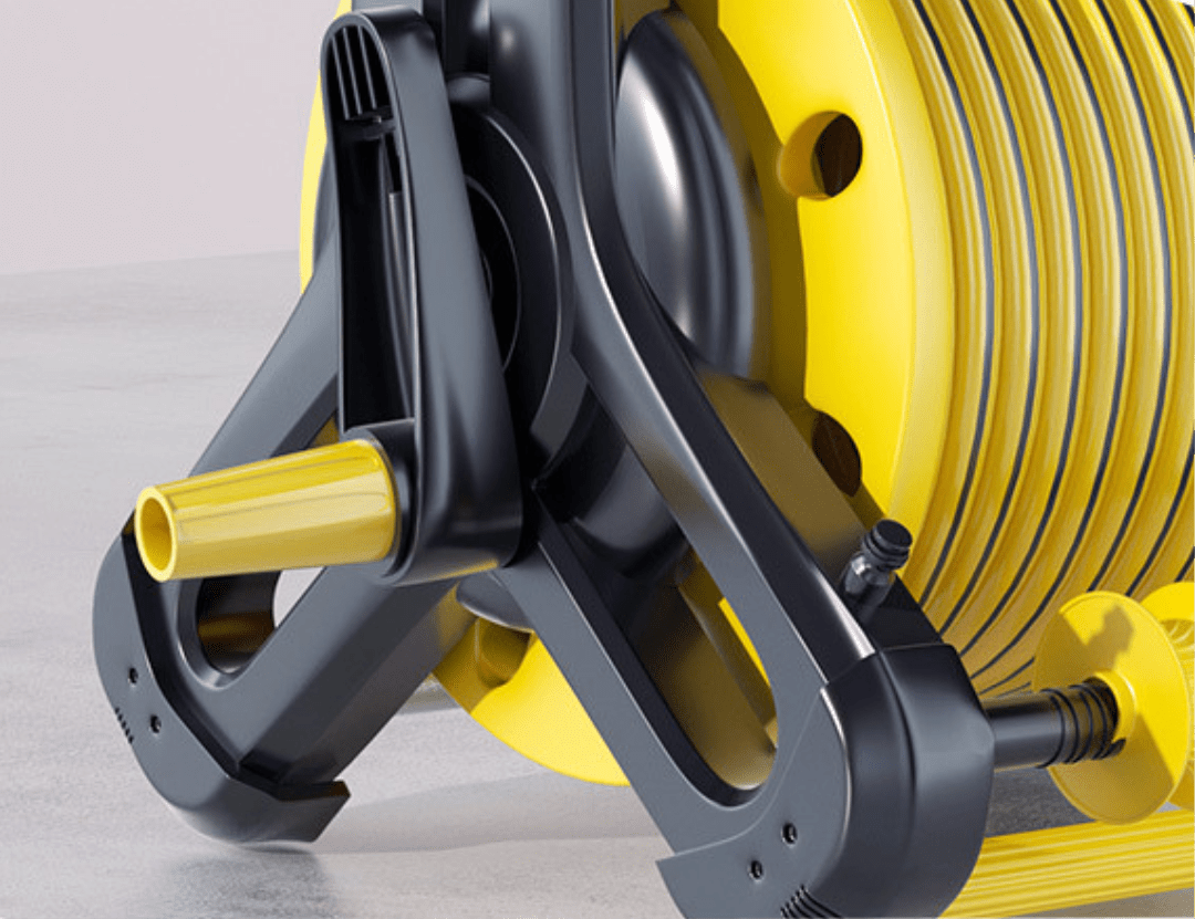 RollUp Garden Hose - Watering Garden Accessories - 6040345979461 - Tumbleweed Plants - Online Plant Delivery Singapore