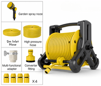 RollUp Garden Hose - Watering Garden Accessories - 6040345979461 - Tumbleweed Plants - Online Plant Delivery Singapore