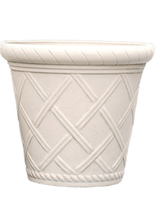 Roman Lattice Pot - XL