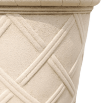Roman Lattice Pot - XL - Planter - 5459844634548 - Tumbleweed Plants - Online Plant Delivery Singapore