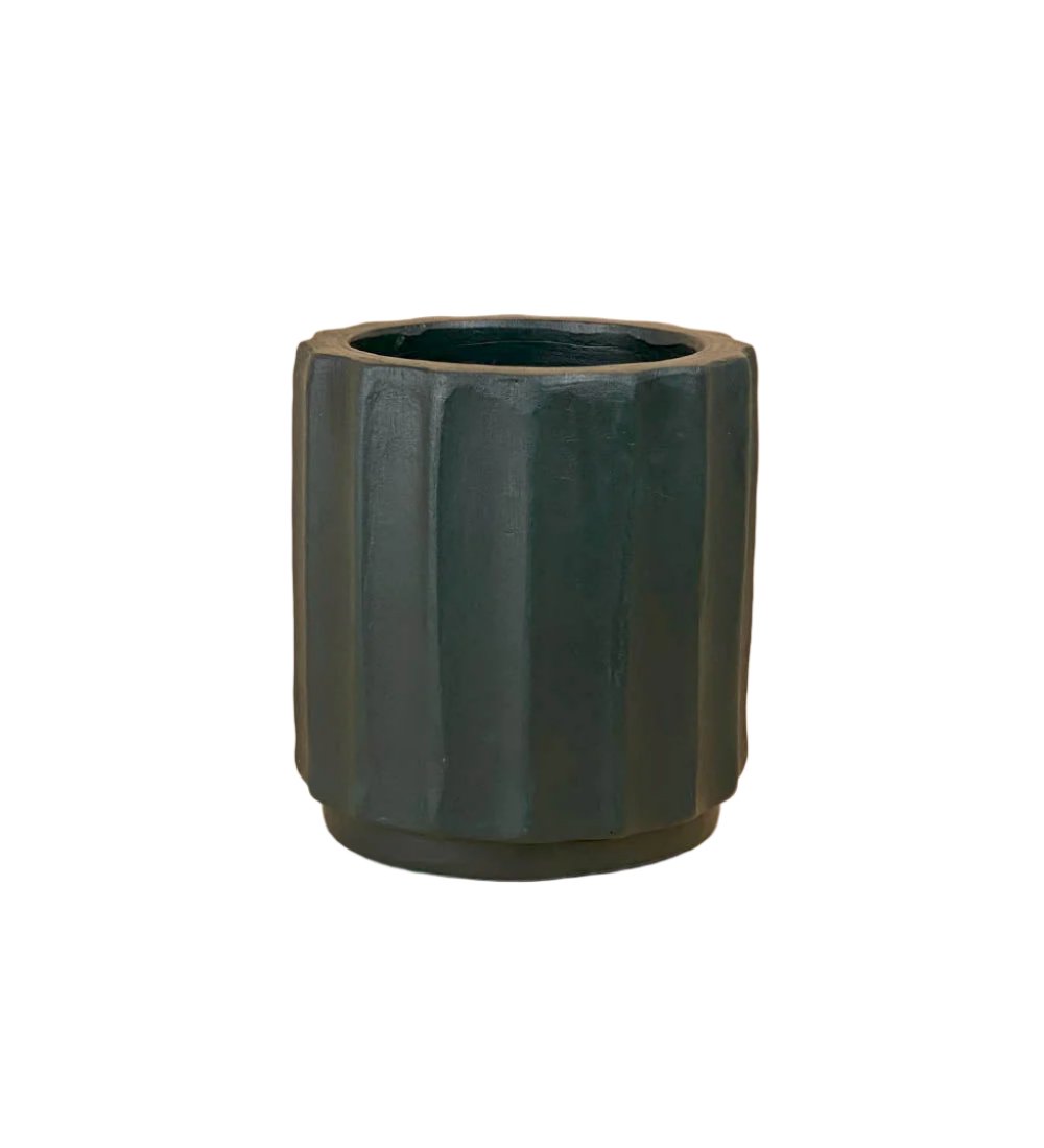 Roman Planters - forest green - Pots - Tumbleweed Plants - Online Plant Delivery Singapore