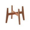 ROOTED Wooden Plant Stands - Plant Stand - 4883189005871 - 01 - Tumbleweed Plants - Online Plant Delivery Singapore