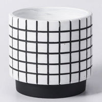 Rubik Cube Planter - Pots - 4850423012635 - Tumbleweed Plants - Online Plant Delivery Singapore