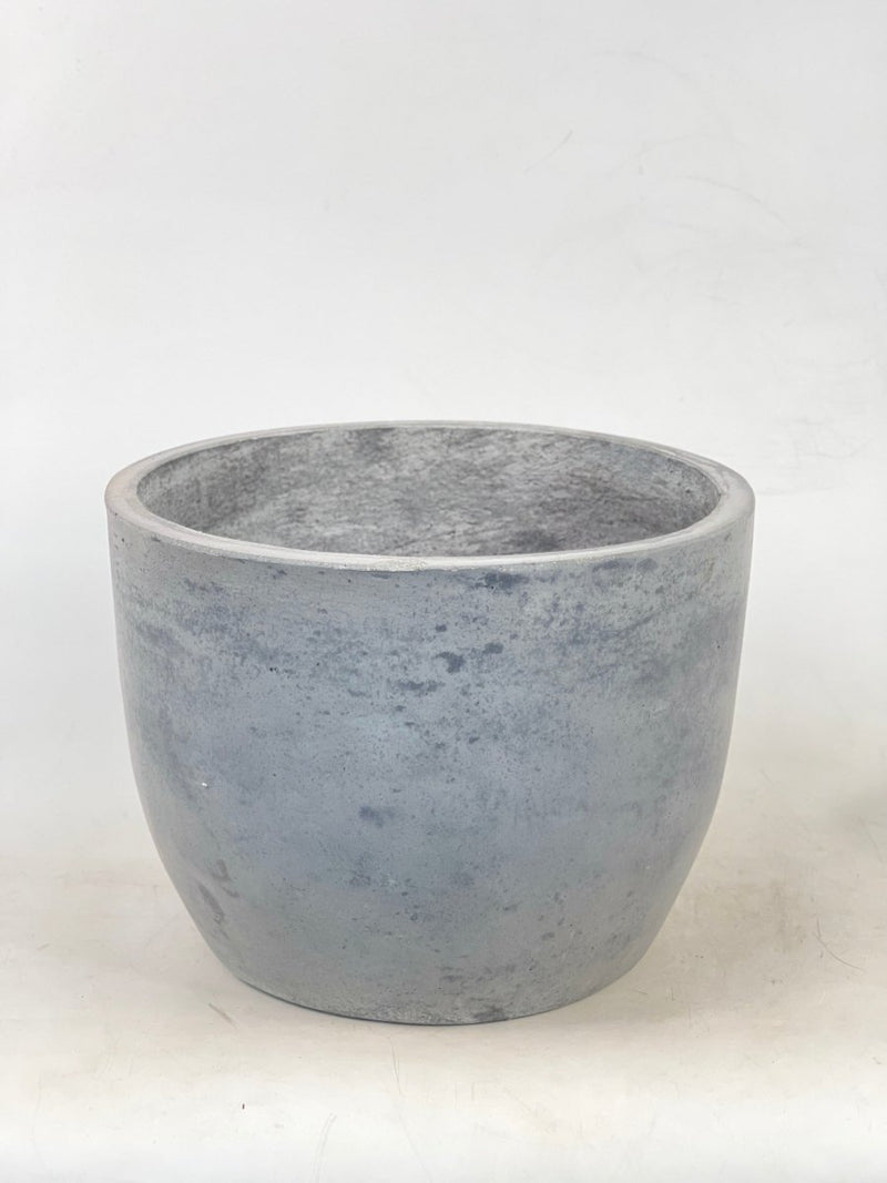 Second Chance: Cement Planter - Large - Pot - Tumbleweed Plants - Online Plant Delivery Singapore