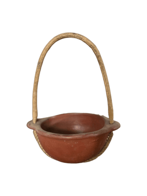 Second Chance: Hemsy Pot FREE assorted plant - Pots - POTS - SECO - 6814 - Tumbleweed Plants - Online Plant Delivery Singapore