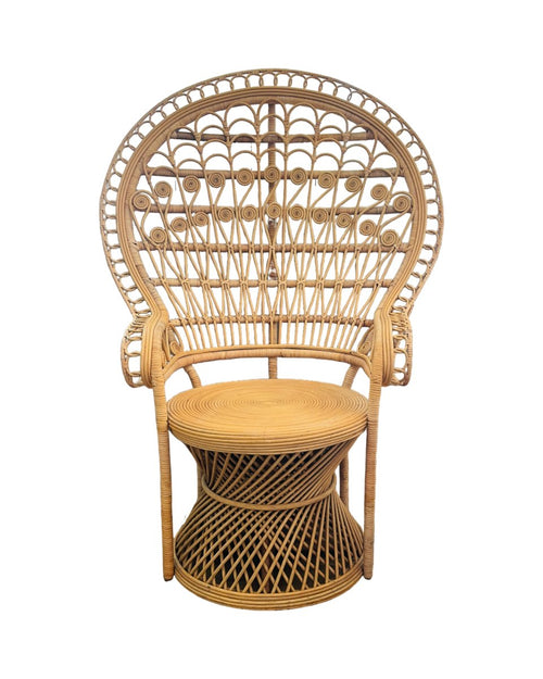 Second Chance: Peacock Chair - Tool - Tumbleweed Plants - Online Plant Delivery Singapore