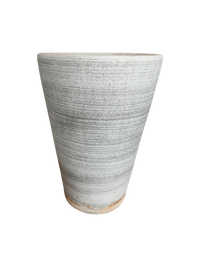 Second Chance: Stone Cone FREE assorted plant - Pots - POT - SECO - CM - 5459 - Tumbleweed Plants - Online Plant Delivery Singapore