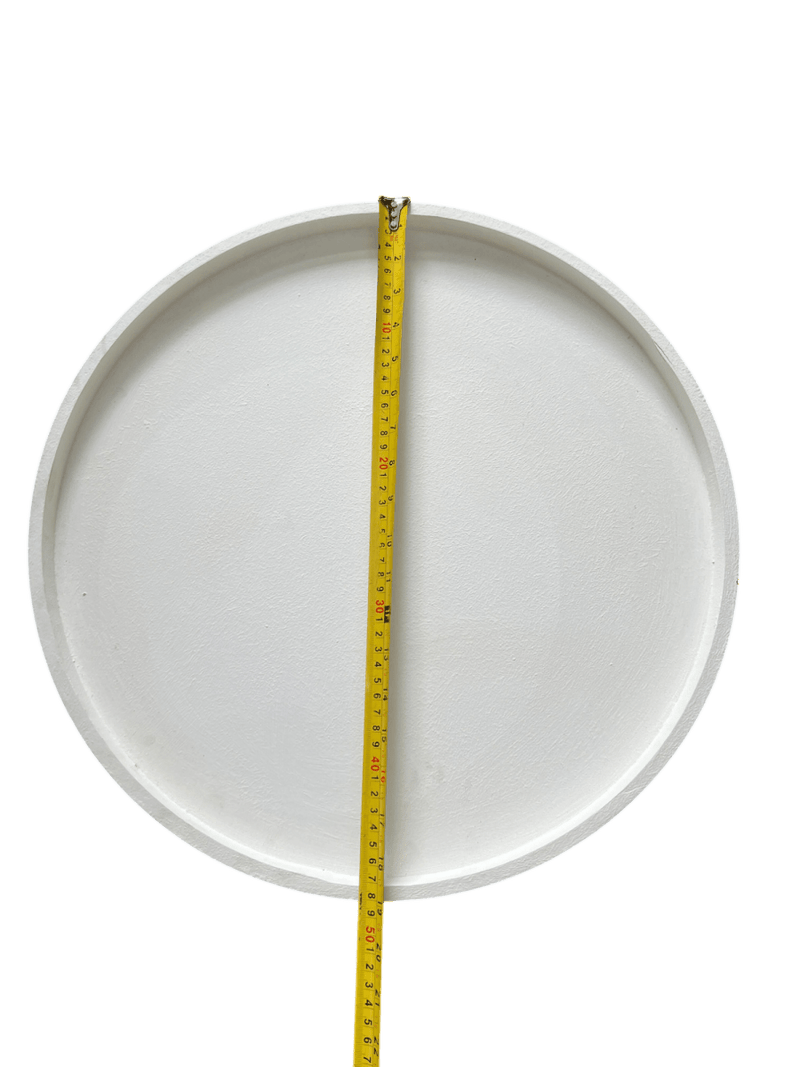 Second Chance: White Tray - Home Decor - HOME - SECO - 6816 - Tumbleweed Plants - Online Plant Delivery Singapore