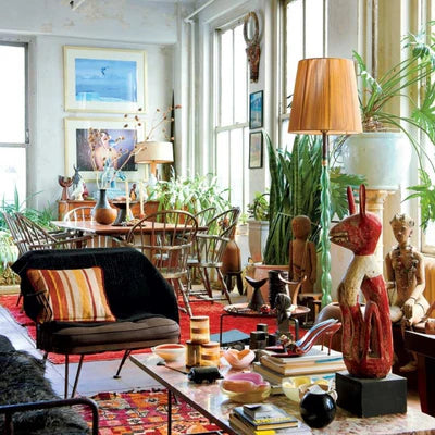 Boho & eclectic