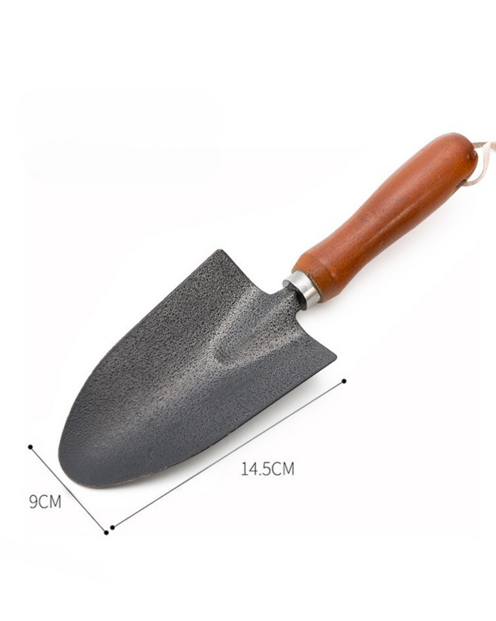 Leaf & Soil Hand Tools - Garden Tools -  Tumbleweed Plants