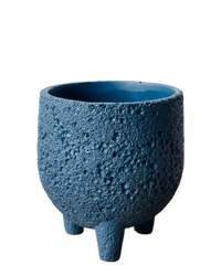 Small Anya Cement Pot - Pots - POTS - SMAL - 6489 - Tumbleweed Plants - Online Plant Delivery Singapore