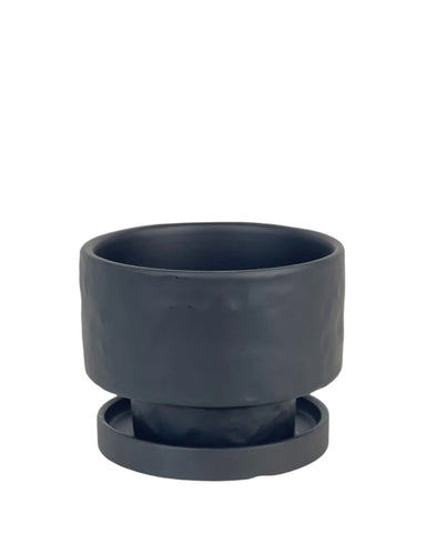 Astra Pot - Small - black