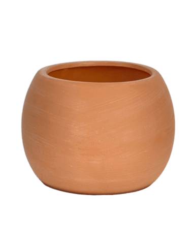 Nala Planter - Small - brown (no tray)