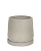 Tulip Terracotta with Tray - Small