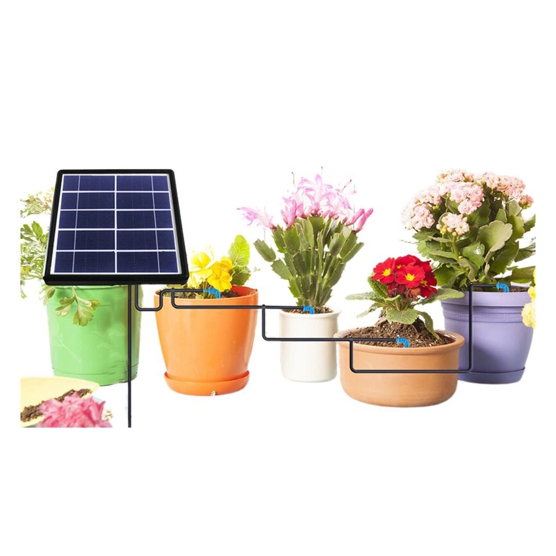 Smart Automatic Watering Kit - Plant Accessories - 5304509152931 - 0 - Tumbleweed Plants - Online Plant Delivery Singapore