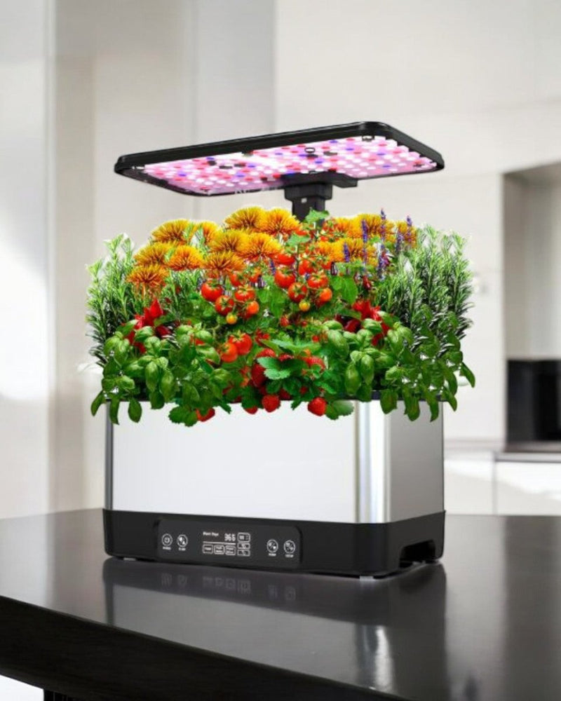 SmartGarden Plus - Indoor Hydroponics Garden - 5516002497714 - 01 - Tumbleweed Plants - Online Plant Delivery Singapore