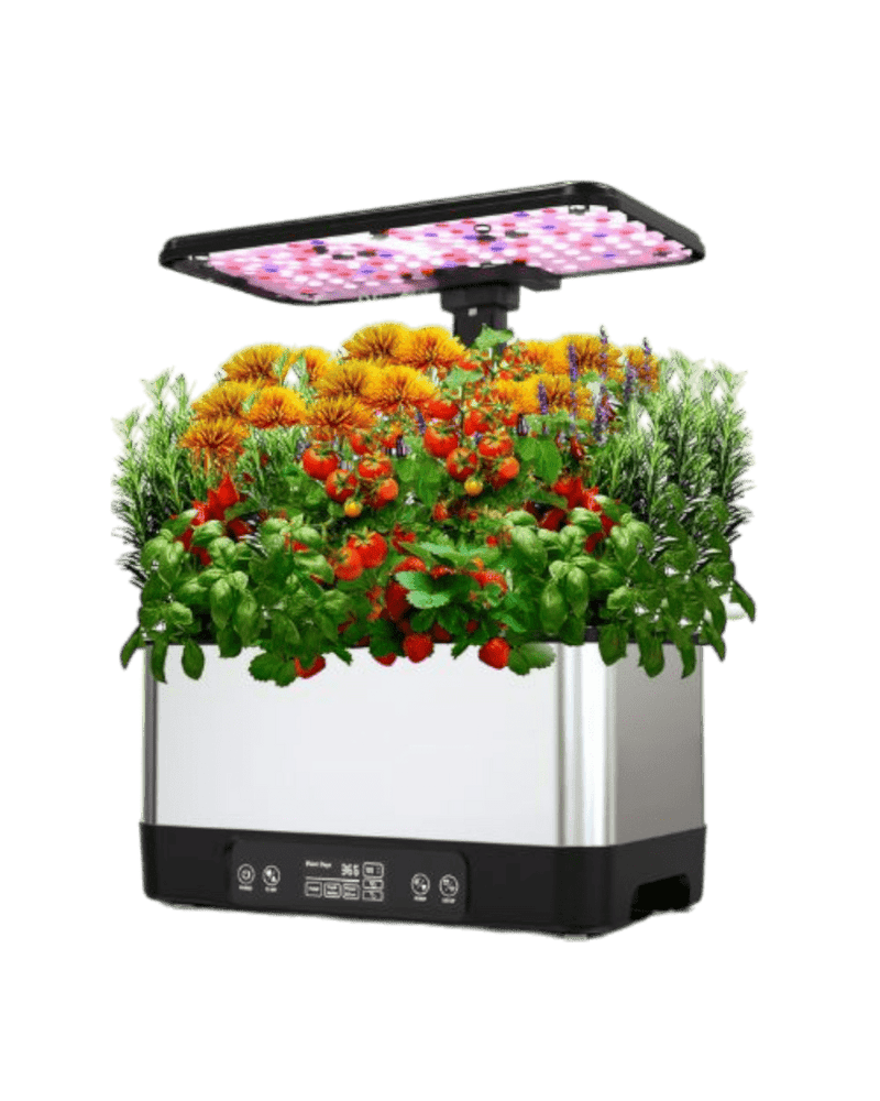 SmartGarden Plus - Indoor Hydroponics Garden - 5516002497714 - 01 - Tumbleweed Plants - Online Plant Delivery Singapore