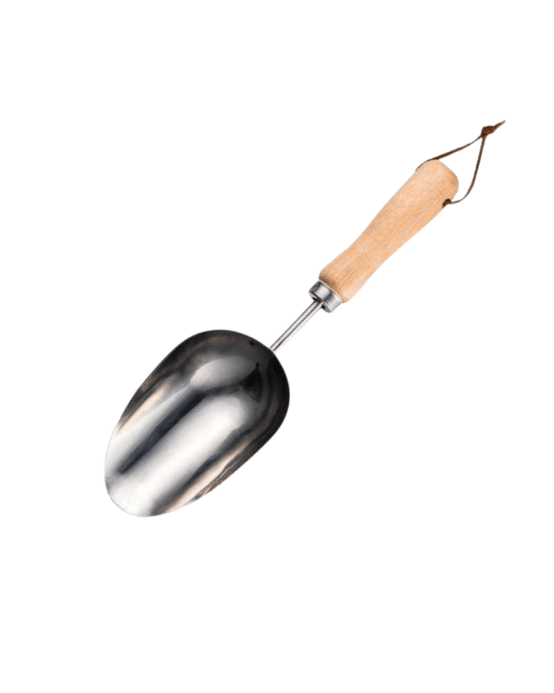 Spatula, Fork & Shovel Tools (Wooden Handle) - Garden Tools - 4648995460171 - Tumbleweed Plants - Online Plant Delivery Singapore