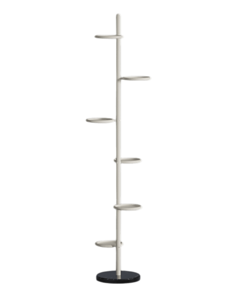 Spira Pole Plant Stand - Plant Stand - 5459519356050 - Tumbleweed Plants - Online Plant Delivery Singapore