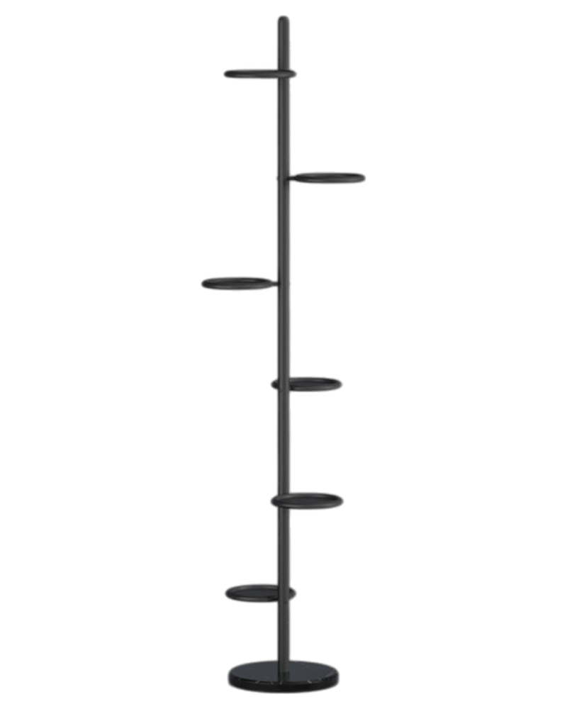 Spira Pole Plant Stand - Plant Stand - 5459519356049 - Tumbleweed Plants - Online Plant Delivery Singapore