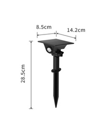 Spire Garden Spike Lights - Garden Lights - 5534278389950 - Tumbleweed Plants - Online Plant Delivery Singapore