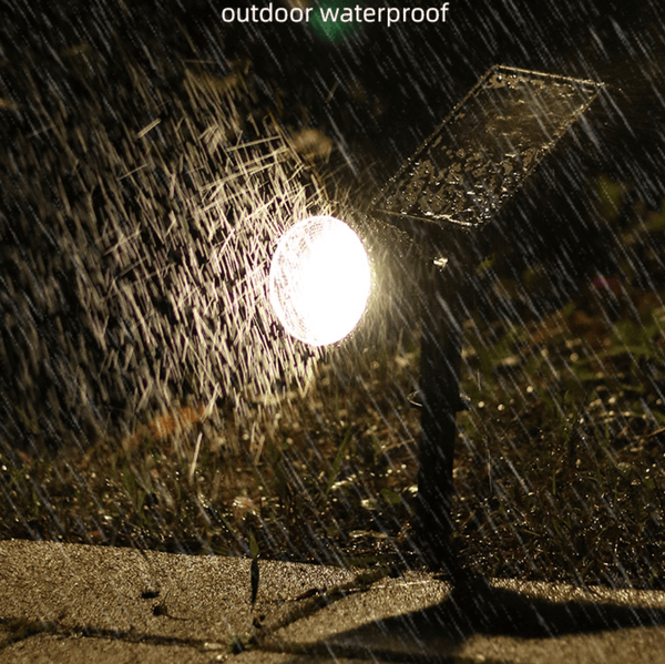 Spire Garden Spike Lights - Garden Lights - 5534278389950 - Tumbleweed Plants - Online Plant Delivery Singapore